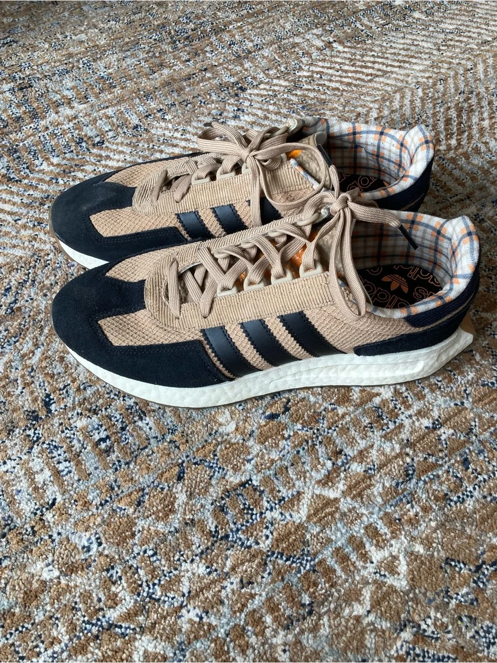 Mens adidas sneakers
